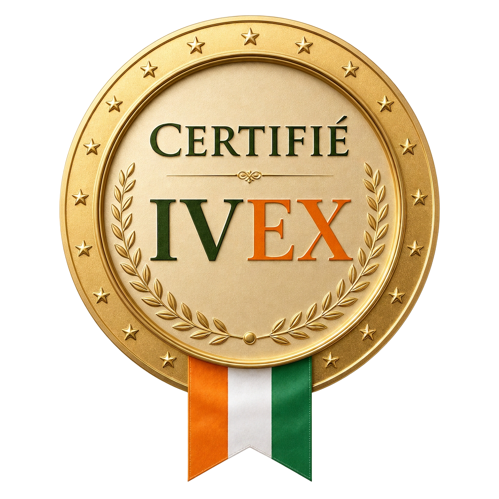 Badge IVEX